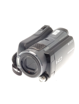 Sony Handycam HDR-SR11E User manual