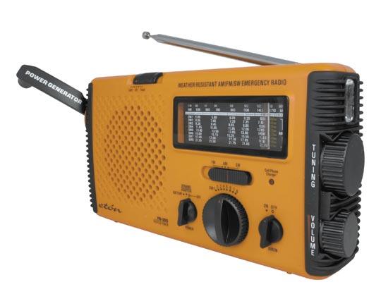 Weather Radio FR350