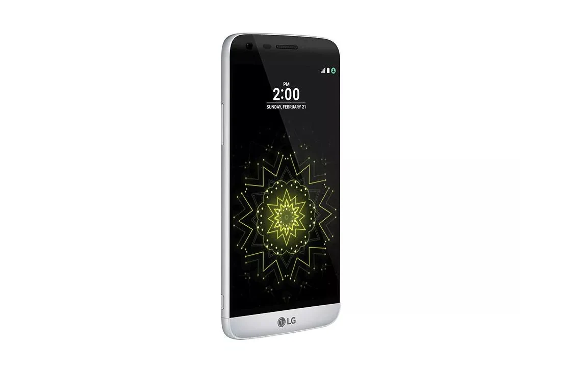 LG G5 Argent