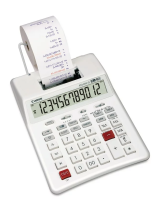 CanonP23 DH - V 2 Color mini-Desktop Printing Calculator