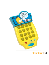 Hasbro Simpsons Sound Matching Game Operating instructions