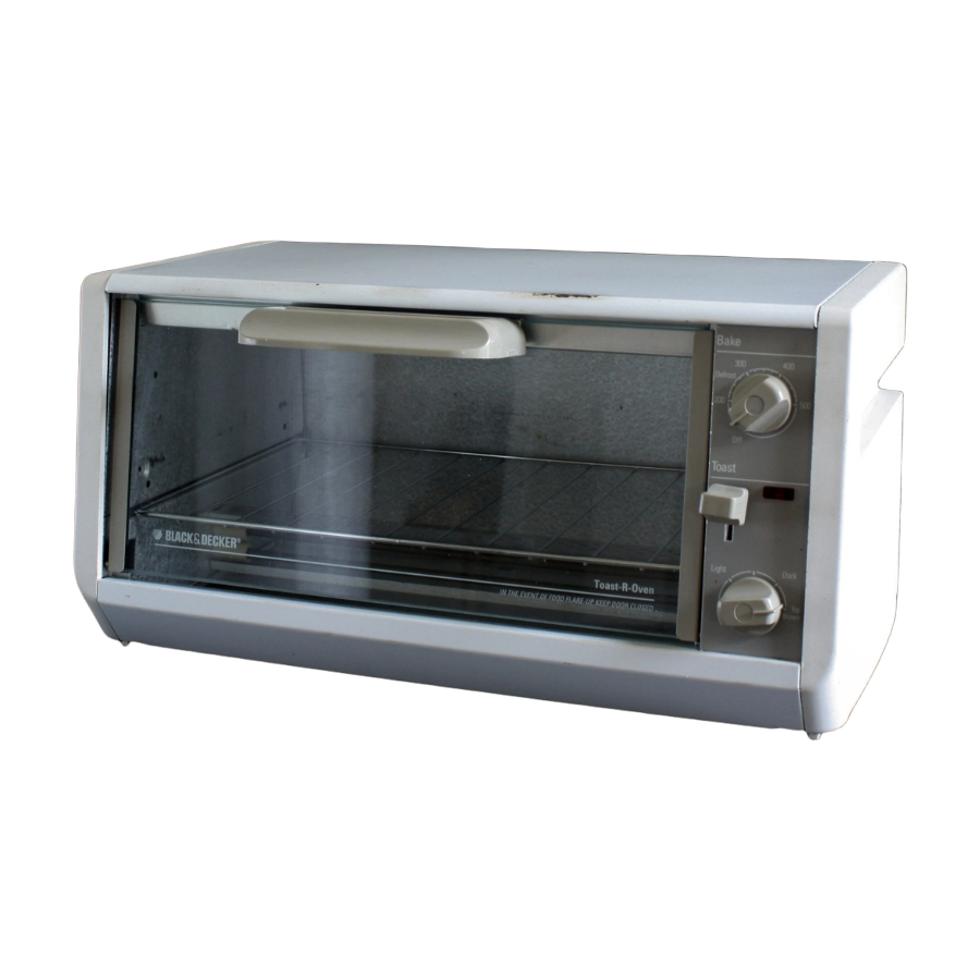 Toast-R-Oven TRO200 Serie