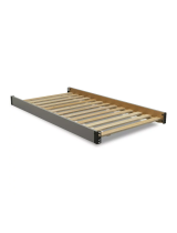 Delta Children Wood Bed Rails Assembly Instructions