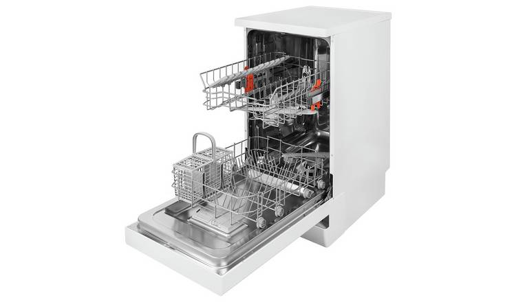 HSFE1B19SUK Slimline Dishwasher