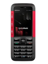 Nokia5310 XpressMusic