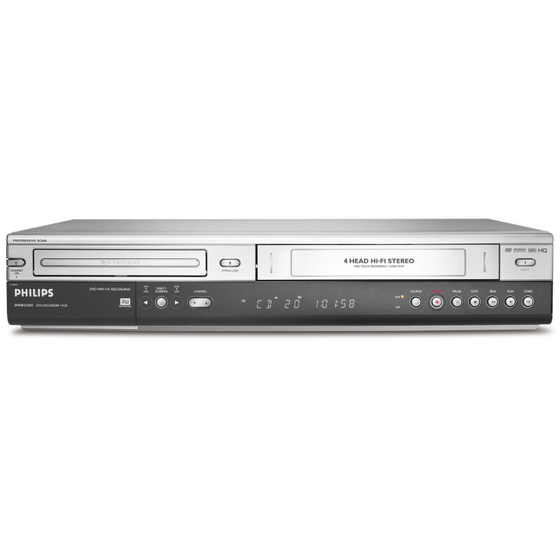 DVD Recorder DVDR3320V