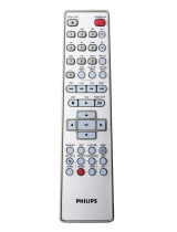Philips DVDR560H User manual