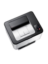 HPSamsung MultiXpress CLX-8540 Color Laser Multifunction Printer series