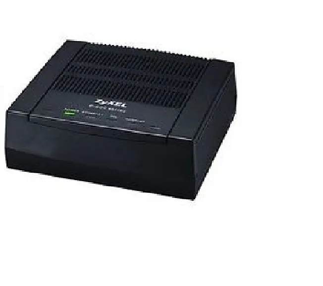 802.11g HomePlug AV ADSL2+ Gateway P-660HWP-Dx