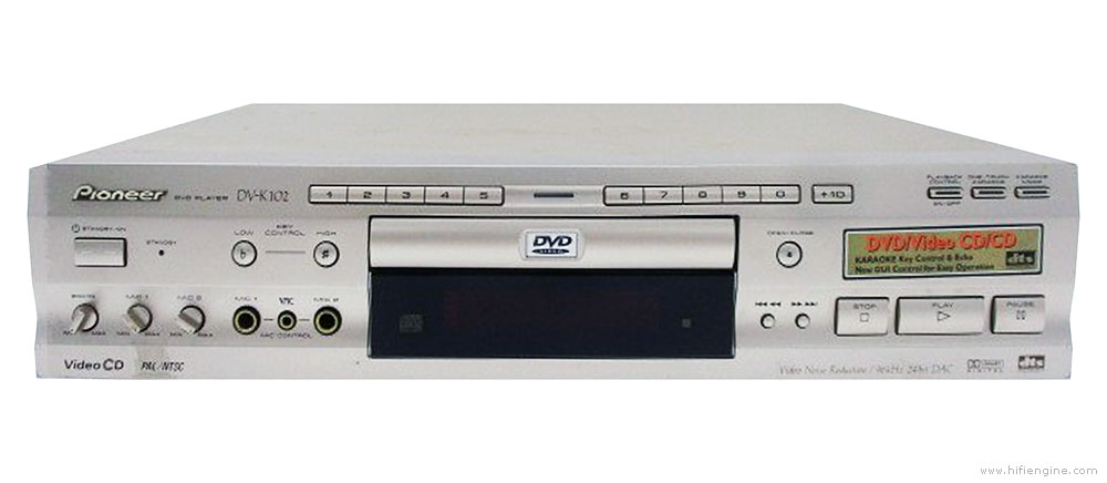 DVD-V550