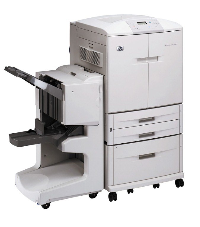 LaserJet 9040/9050 Multifunction Printer series