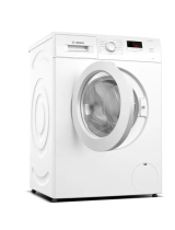 BoschWAJ24006GB 7KG 1200 Spin Washing Machine