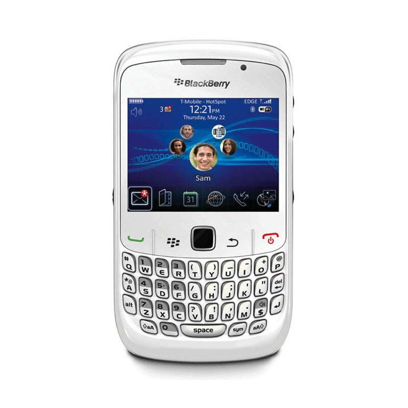 Prepaidpack BlackBerry 8520 Curve
