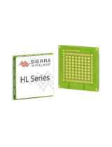 Sierra WirelessAirPrime HL Series
