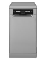 HOTPOINT/ARISTON HSFO 3T235 WC X Setup and user guide
