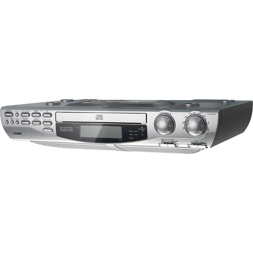 KCD150 - CD Player With AM/FM Radio