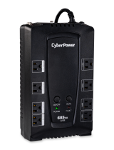 CyberPower SystemsCP825AVR-G