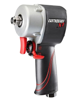 Harbor Freight Tools1/2 Composite Air Impact Wrench