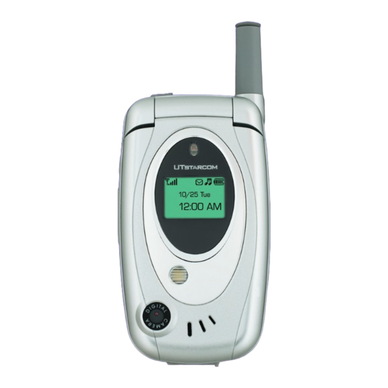 Cell Phone CDM8915