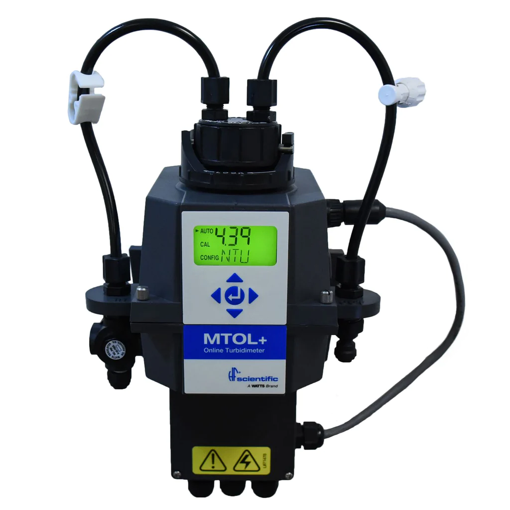 MTOL Plus - Online SCADA System