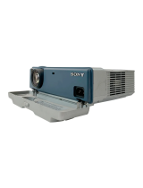 SonyProjector VPL-CX1