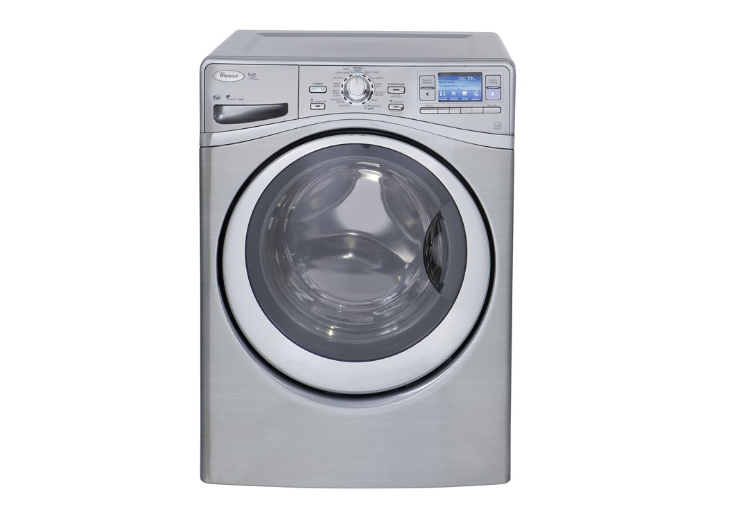 FRONT-LOADING AUTOMATIC WASHER