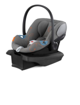 CYBEXMamas and Papas CBX Group 0+ Infant Carrier
