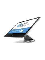 HPENVY Recline 23-k200 TouchSmart All-in-One Desktop PC series