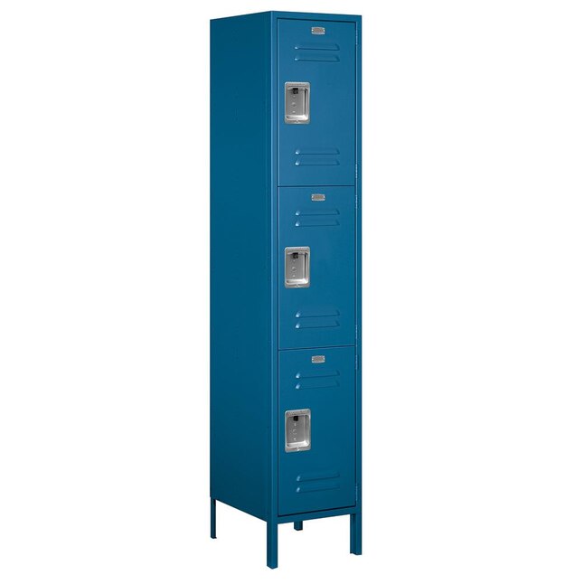 18" Wide Triple Tier Standard Locker