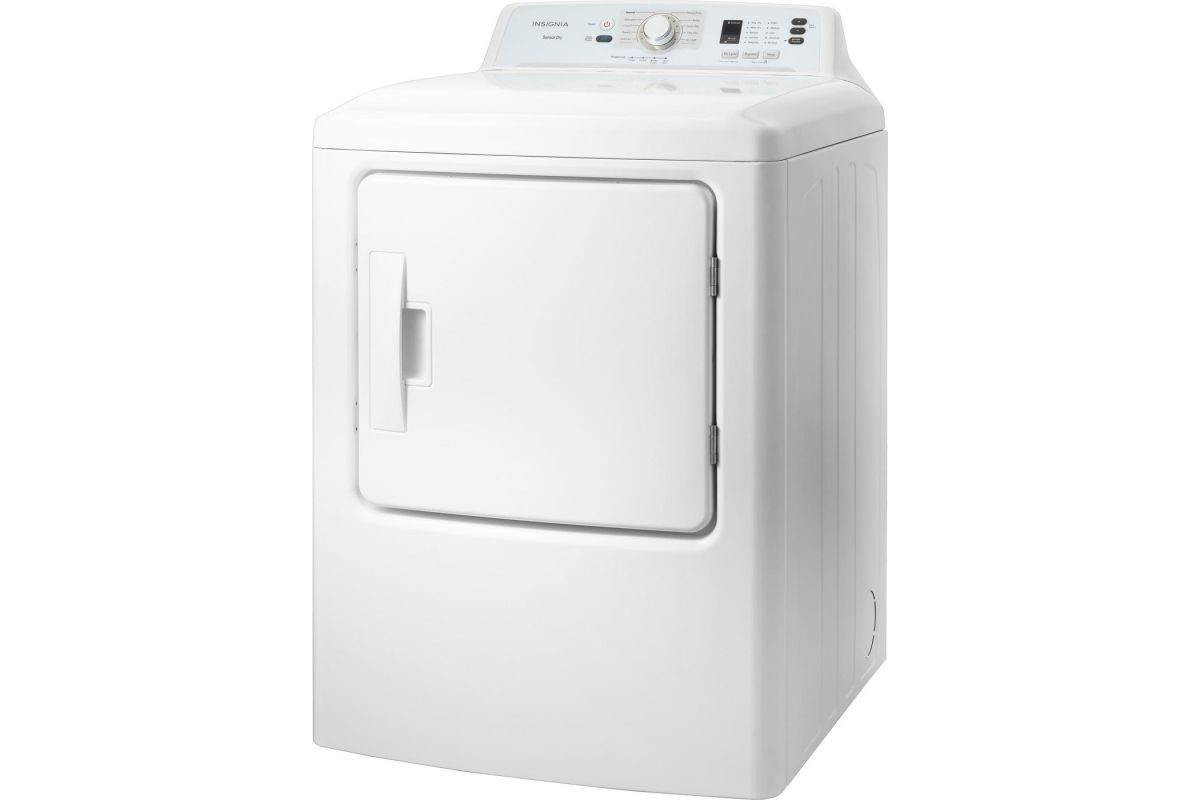 10-Cycle Electric and Gas Dryers