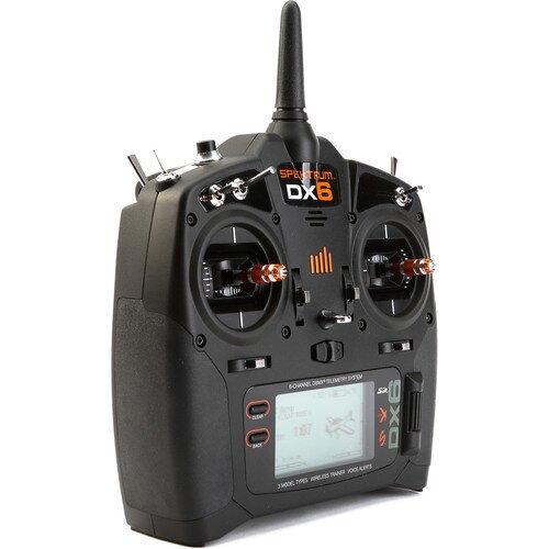 DX6 Transmitter Only Mode 2 G3