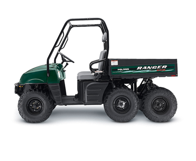 RANGER 800 EFI / EPS / 6x6