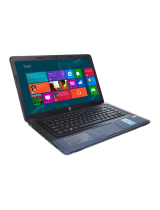 HP2000-100 Notebook PC series