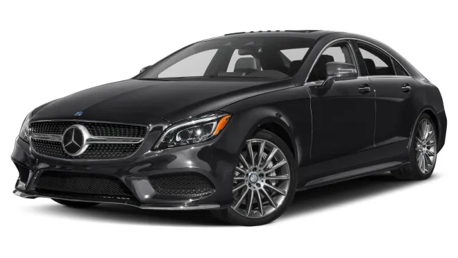 2014 CLS Coupe