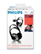 Philips SBCHC8441/00 Användarmanual