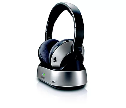 Wireless hi-fi headphones SHC8525