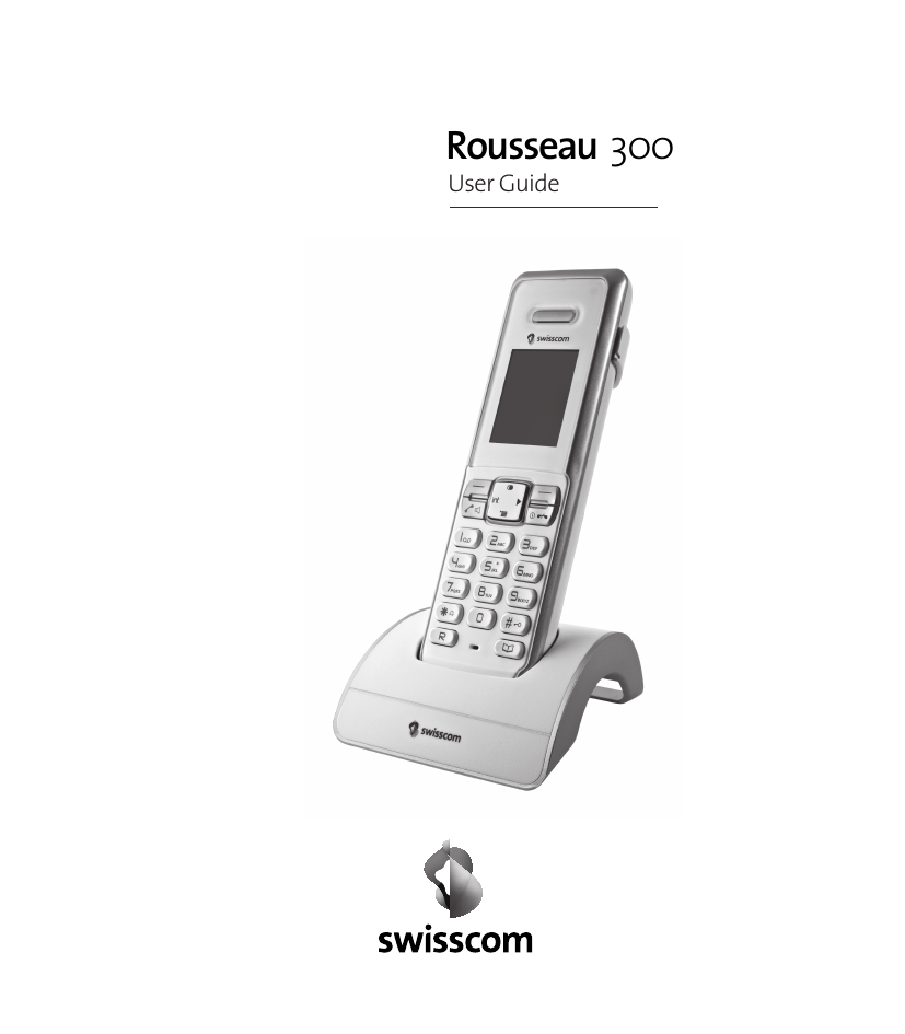 HD-Phone Rousseau 300 HD-Phone Rousseau 300 installation