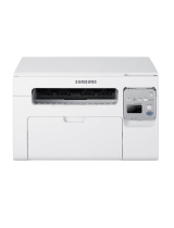 Samsung Samsung SCX-3401 Laser Multifunction Printer series Benutzerhandbuch