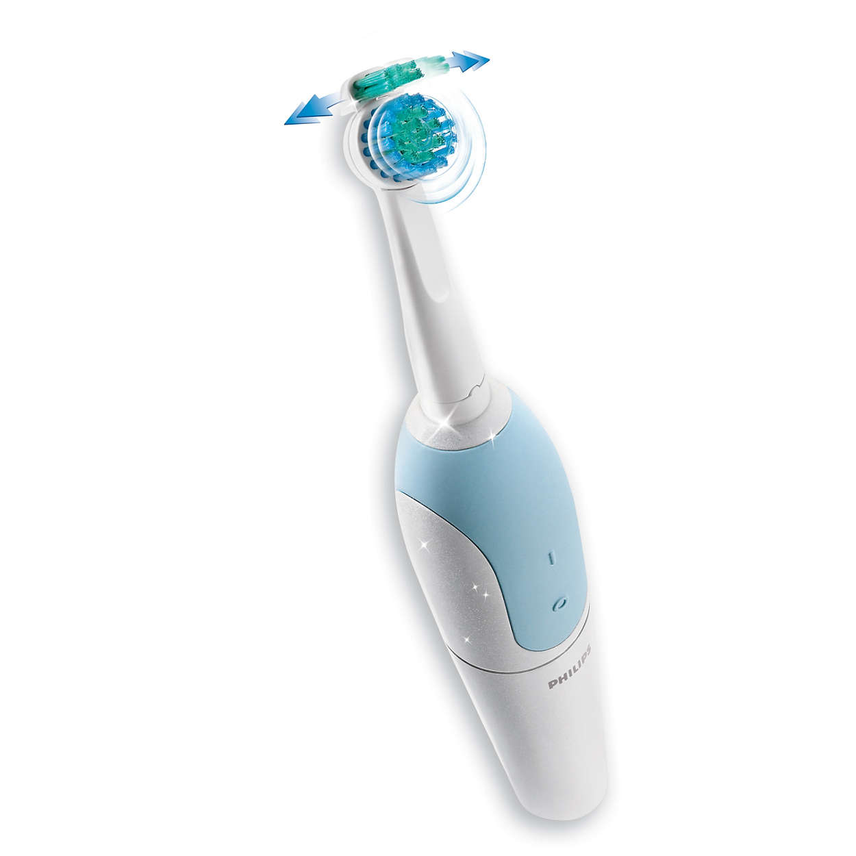 Rechargeable toothbrush HX1610