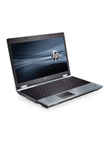 HPProBook 6540b Notebook PC