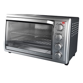 TO4315SSC Rotisserie Countertop Oven
