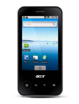 Acer E400 Gebruikershandleiding