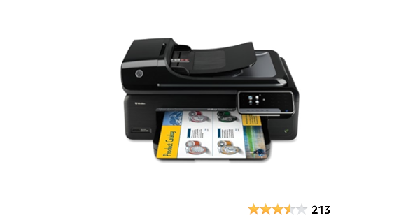 Officejet 7500A Wide Format e-All-in-One Printer series - E910