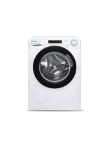 CandyCSO 1295TB3-S Waschmaschine