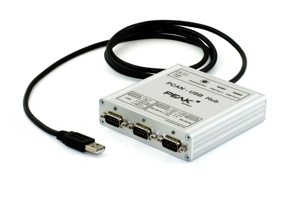 PCAN-USB opto-decoupled