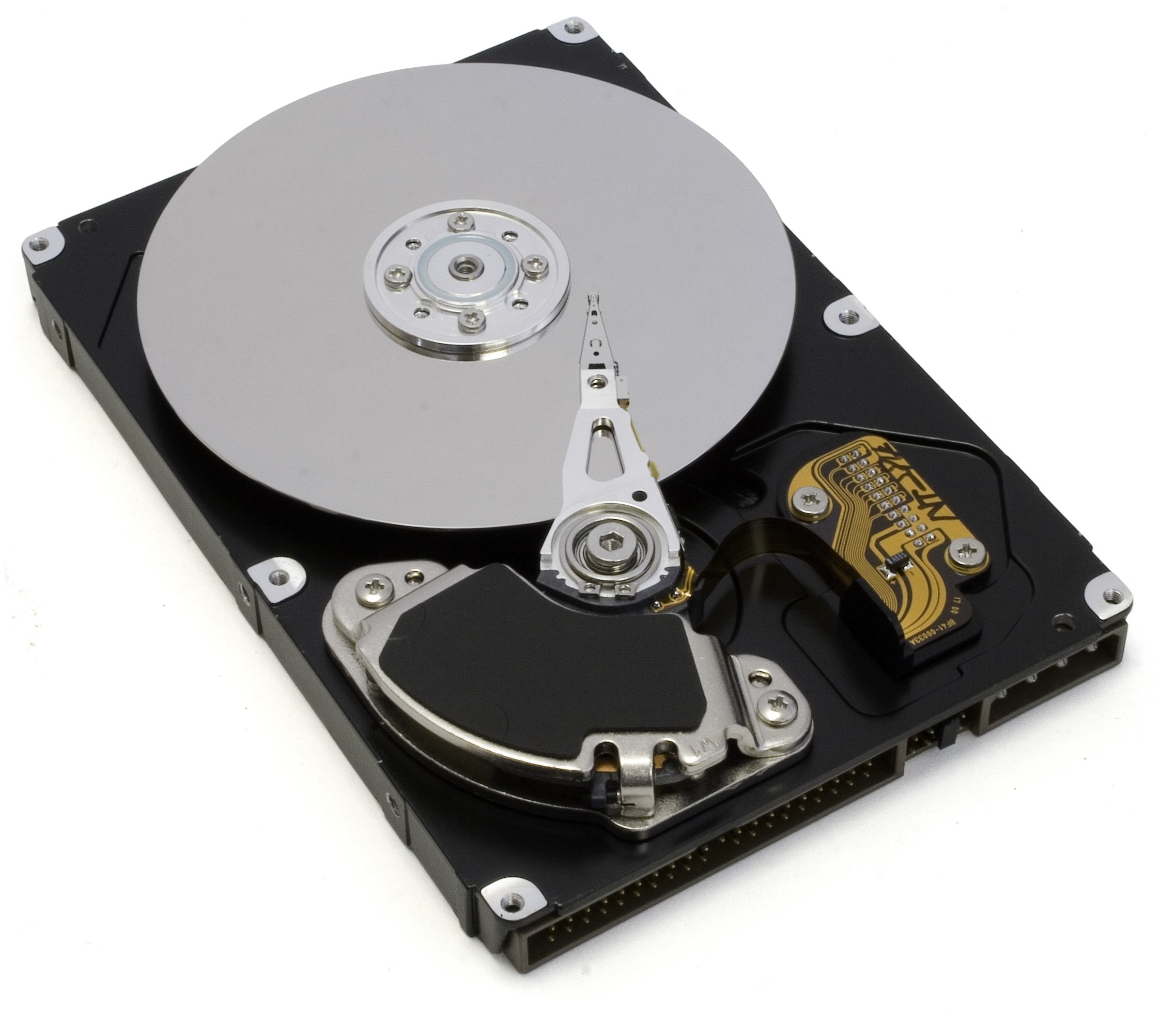 40 GB 2.5" Temperature Enhanced Hard Disk Drive