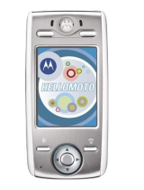 MotorolaE680i - Smartphone - GSM