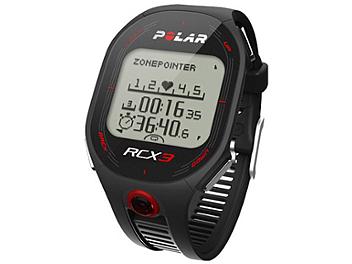 RCX3 GPS Black