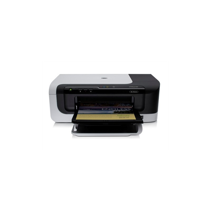 Officejet 6000 Printer series - E609