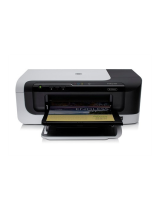 HPOfficejet 6000 Printer series - E609